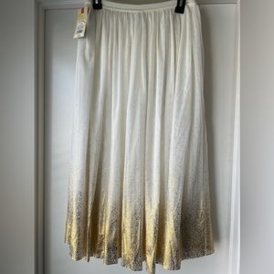 New girls long skirt